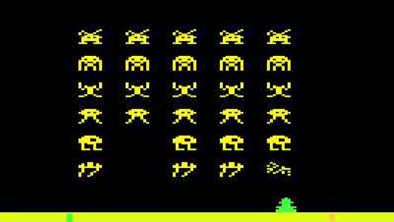 Space Invaders is a classic example of a great port.