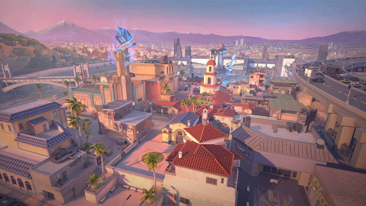 Sunset: novo mapa conta com easter egg - VALORANT Zone