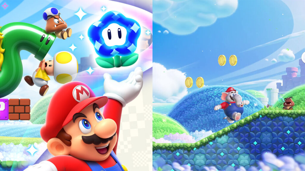 In a new Nintendo Direct, Super Mario Bros Wonder will be the showcase game with an exclusive in-depth look before the date of its release.