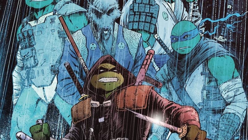 TMNT: The Last Ronin Story Explained