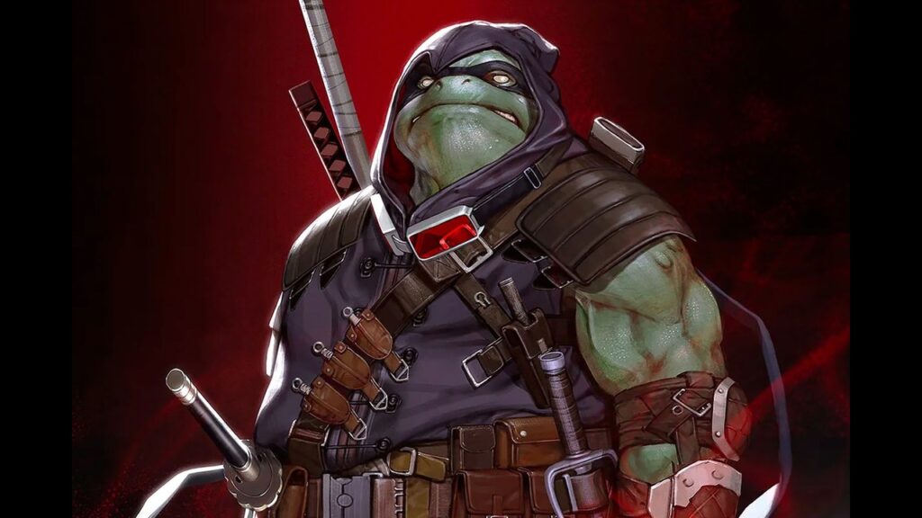 The Story Behind TMNT: The Last Ronin