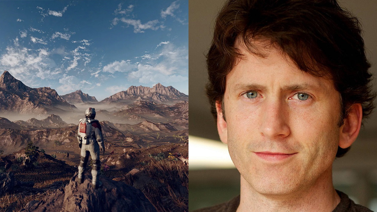 On Reddit today, to celebrate the upcoming release of Starfield, Todd Howard personally pays the game's Subreddit a visit.