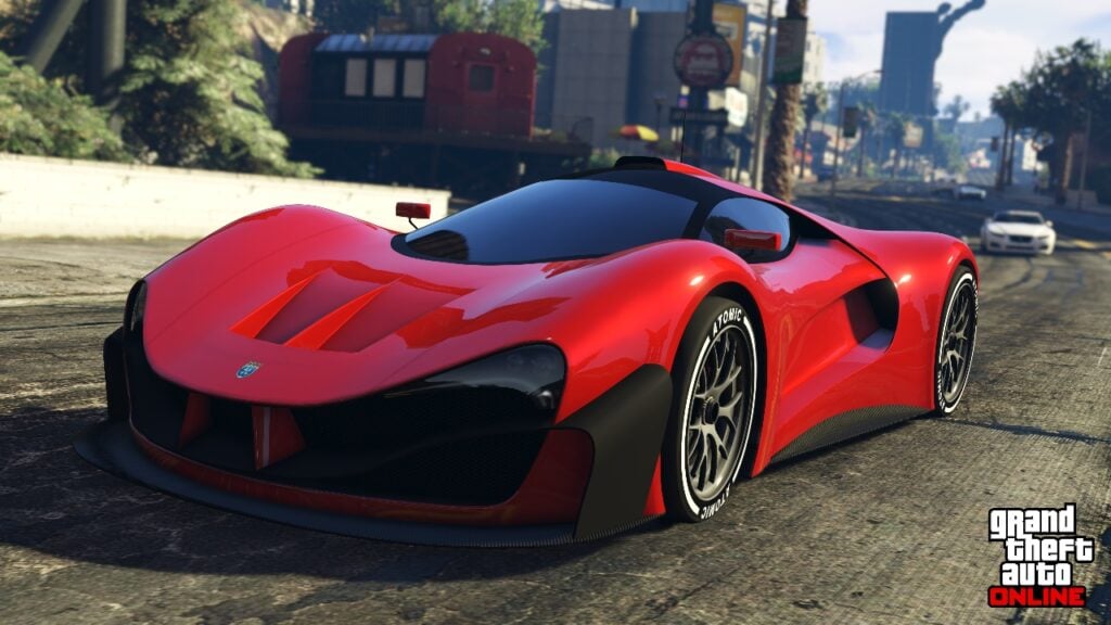 What is The Fastest Car in GTA Online Feature