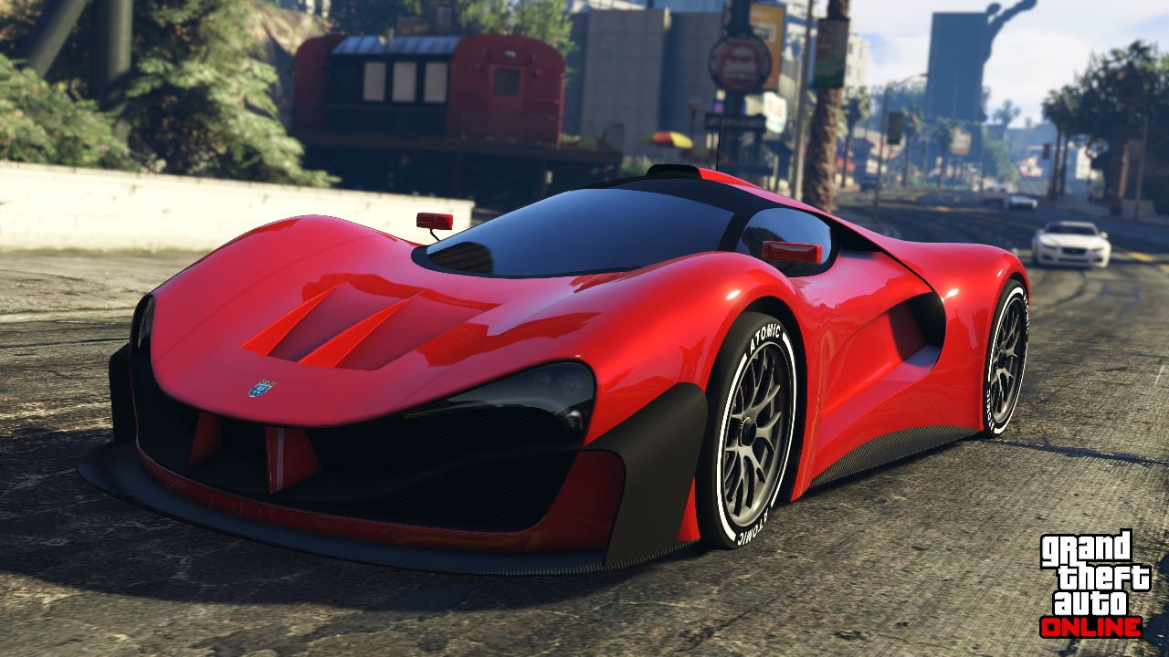 What is the Fastest Car in GTA Online in 2023?