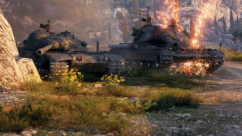 World of Tanks Redeem Codes (September 2023) | The Nerd Stash