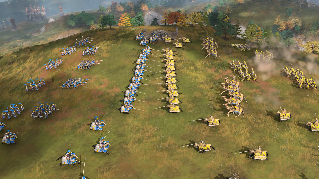 Age of Empires 4 Update 8.1.185 Patch Notes Include Various Bug Fixes
