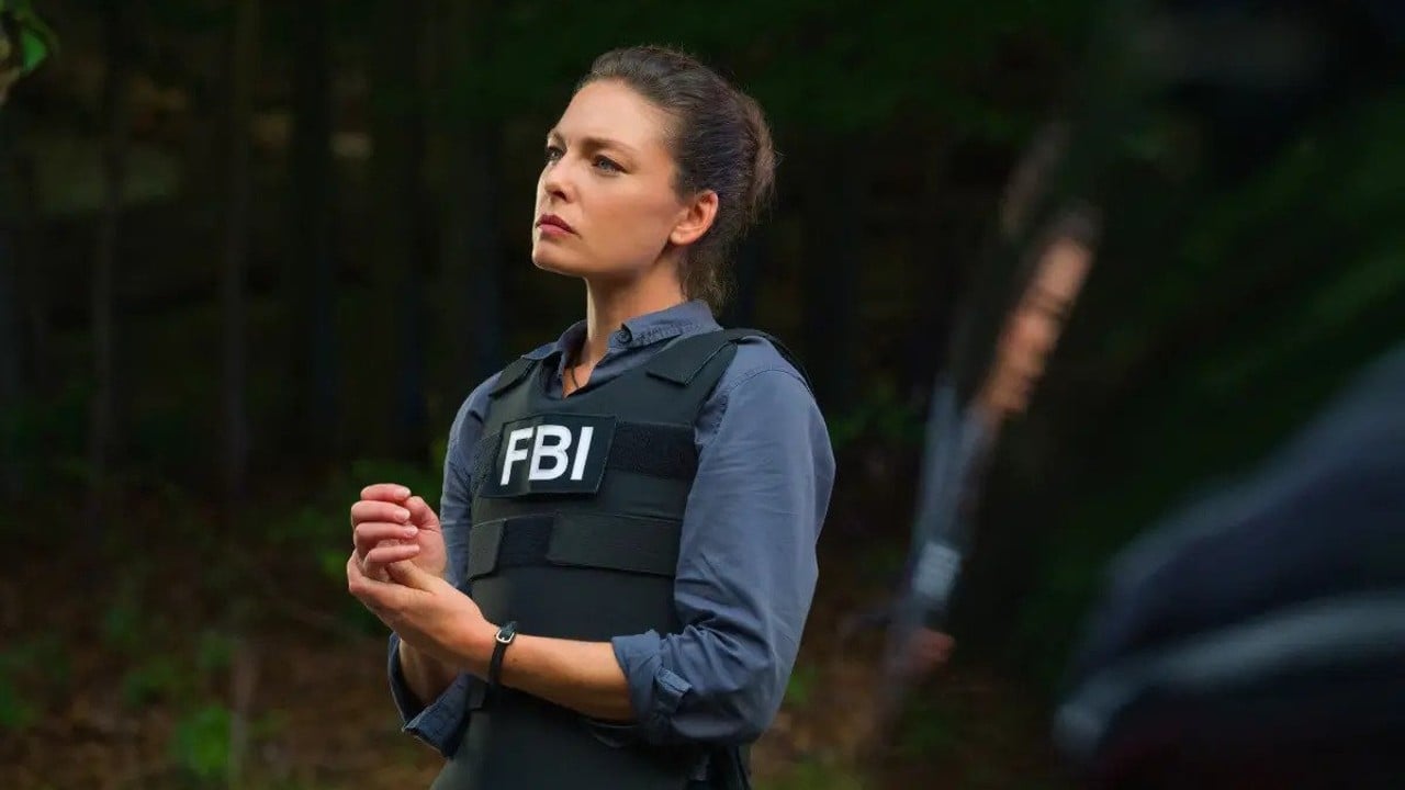 Alexa Davalos leaves 'FBI: Most Wanted' ahead of season 5.