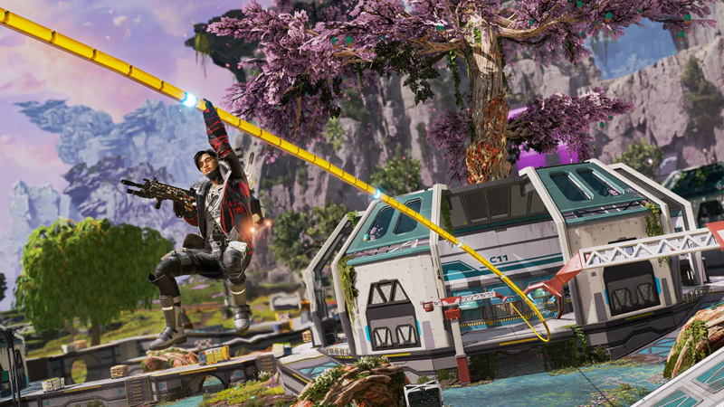 Apex Legends Season 8 Patch Size: How Big Is It And How To