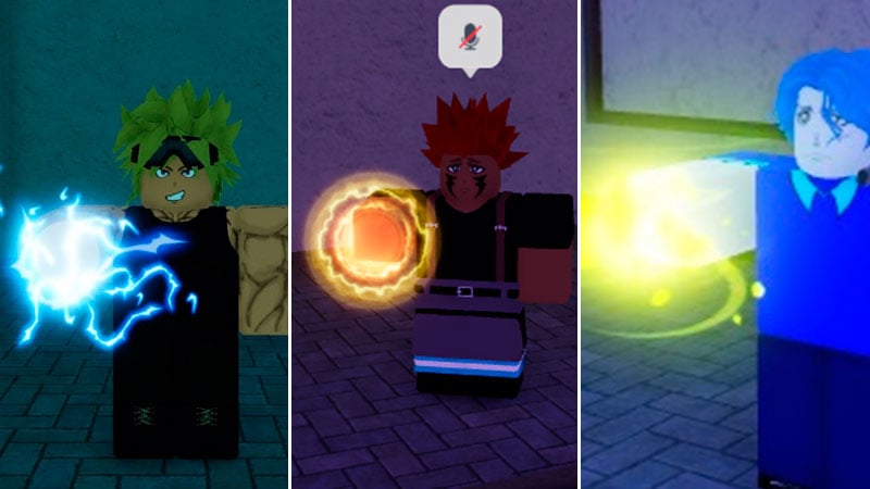 The Fire Force Roblox Game (Ro-Force) 