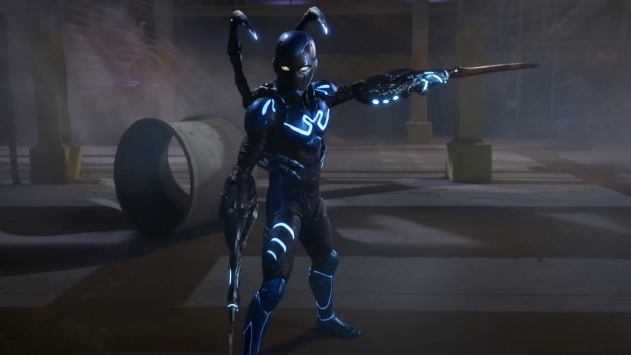 Blue Beetle: DCU film was inspired by Injustice 2