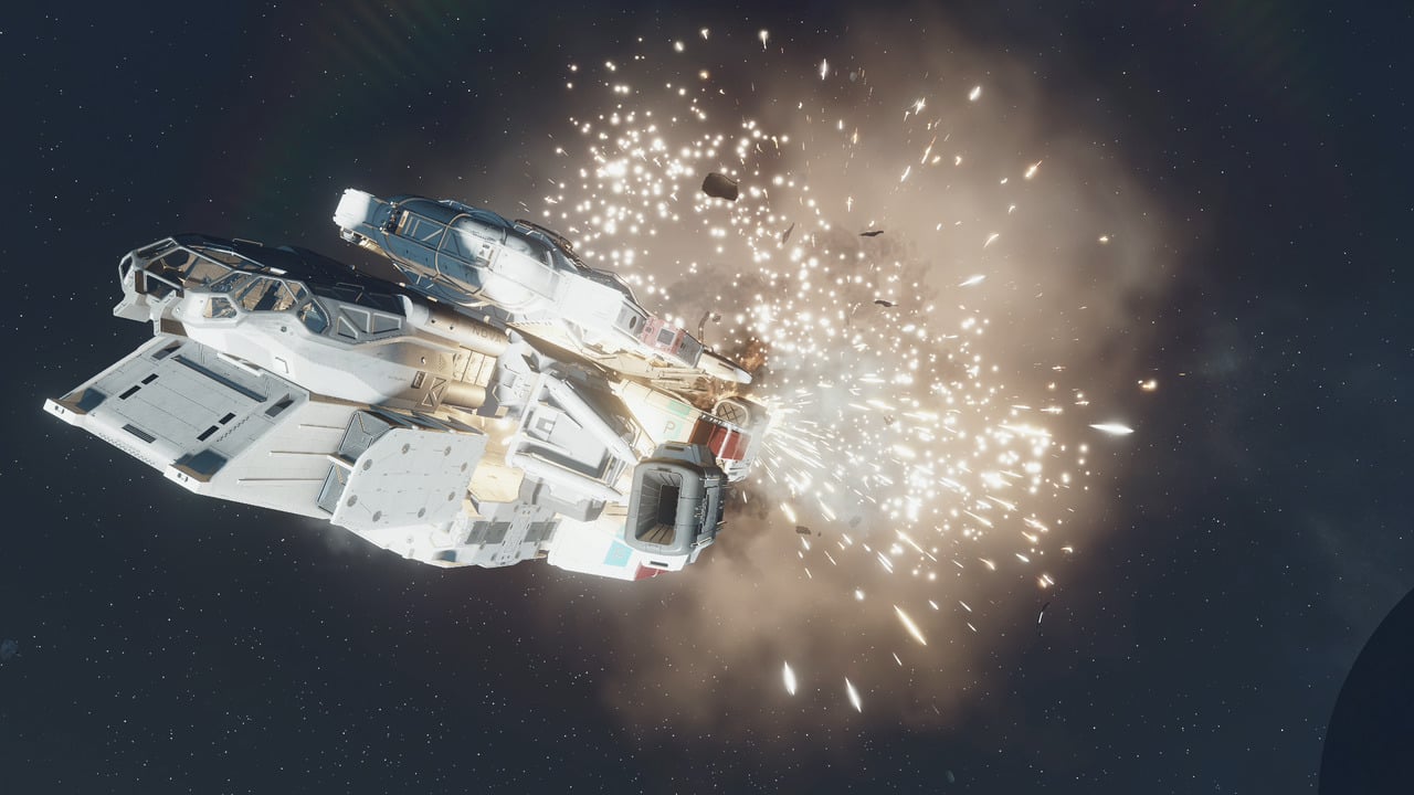 Destroyed Ships Starfield