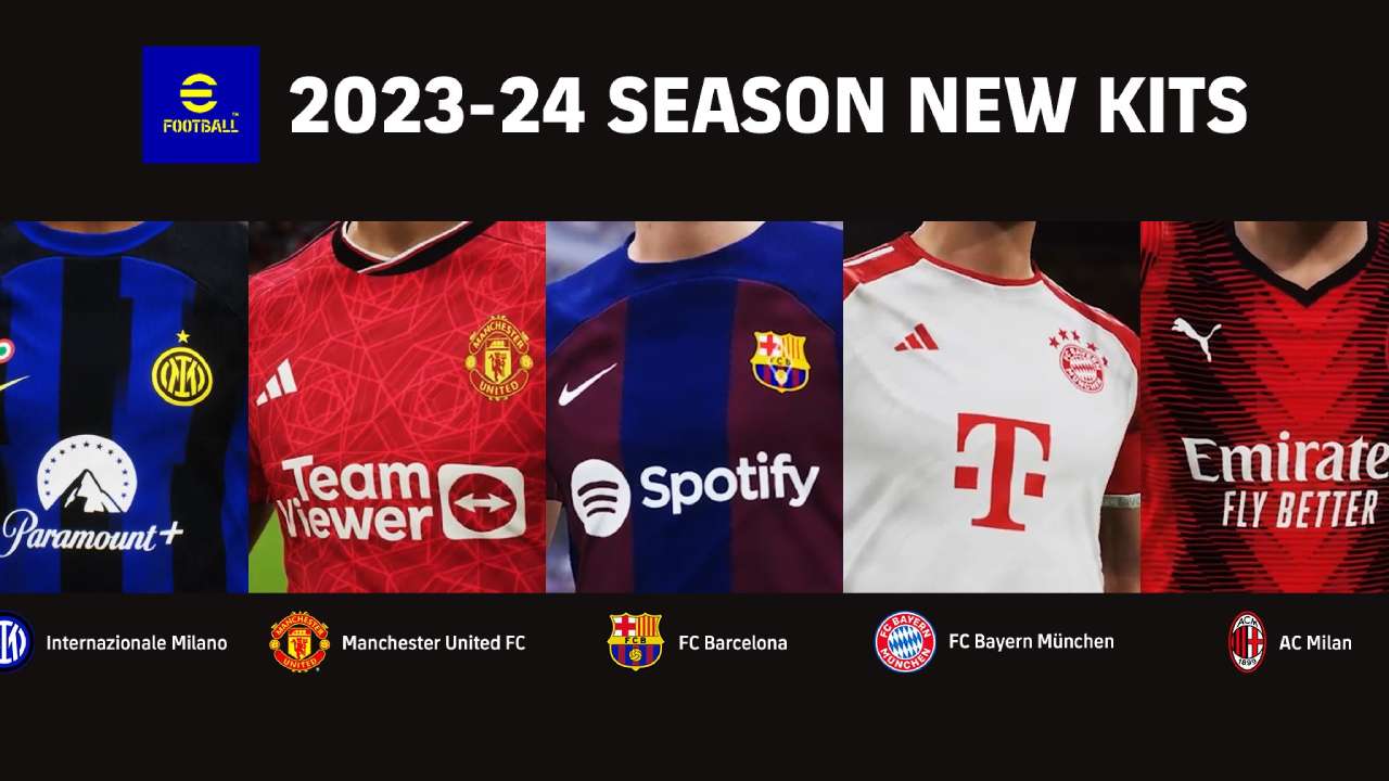 How To Download and Update eFootball 2023 Mobile From eFootball 2022 