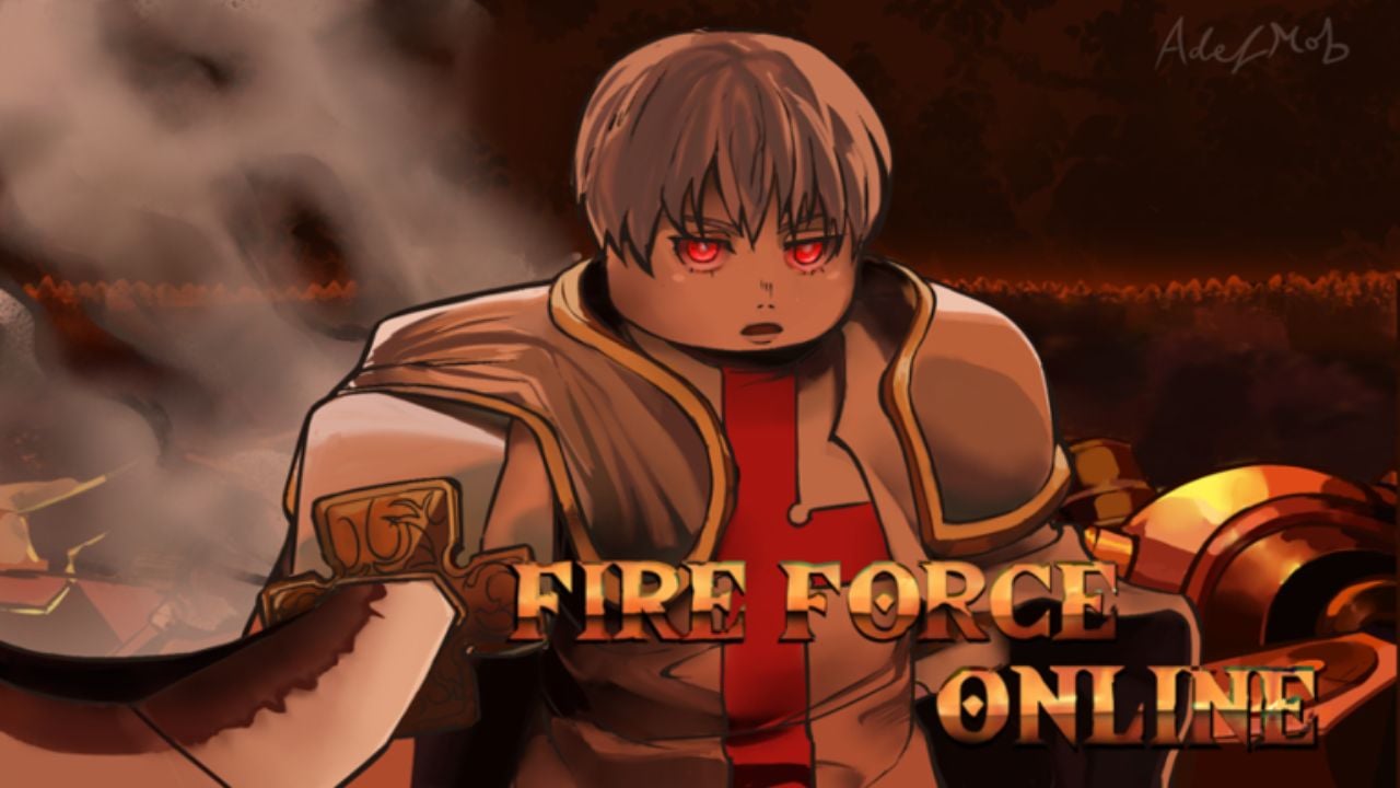 Fire Force Online Tier List - November 2023 - Droid Gamers