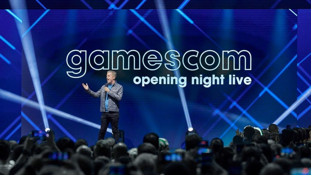 Every Major Showcase of Gamescom 2023 & Their Times