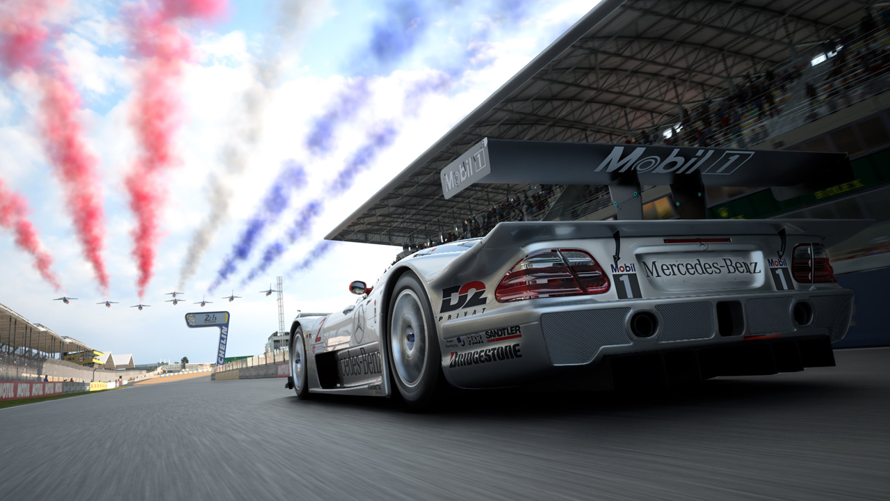 Gran Turismo 7 Update 1.36 Adds 4 New Cars and Gran Turismo Movie Livery