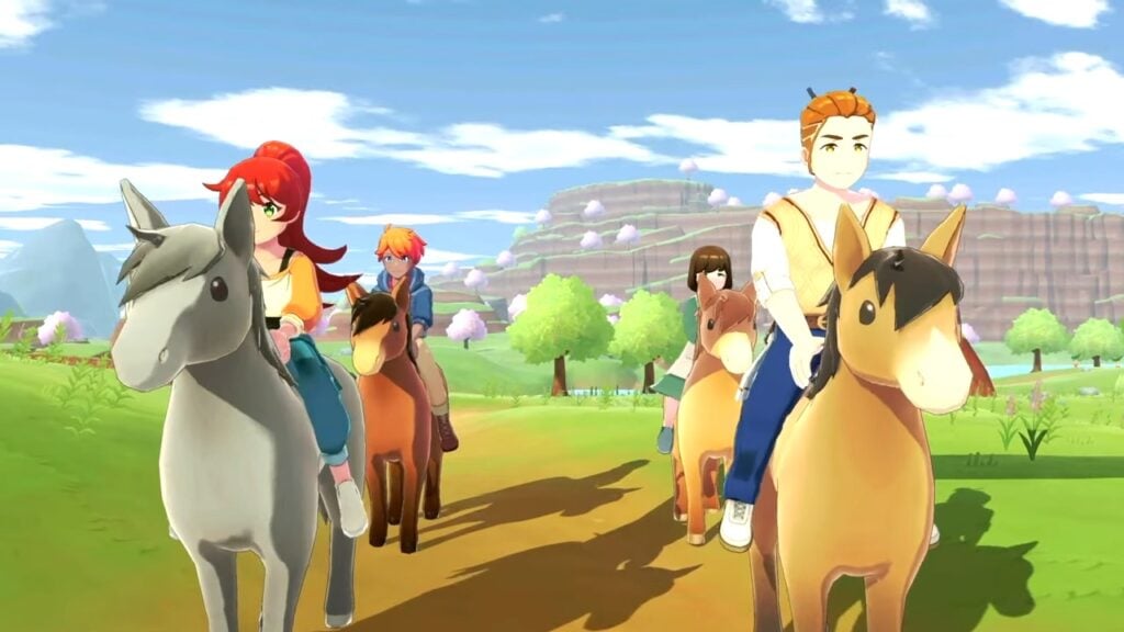 Harvest Moon The Winds of Anthos Release Date