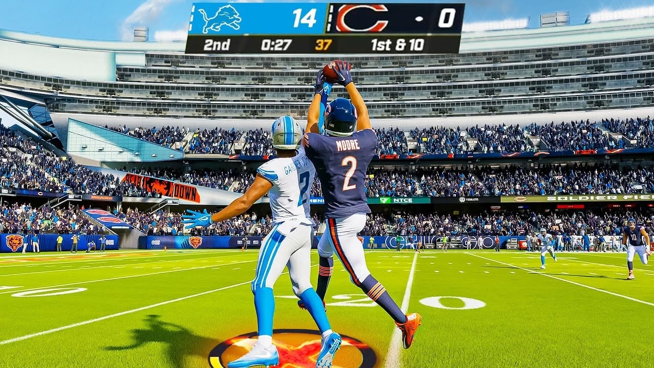 How to change camera angle in Madden 24 - Dot Esports