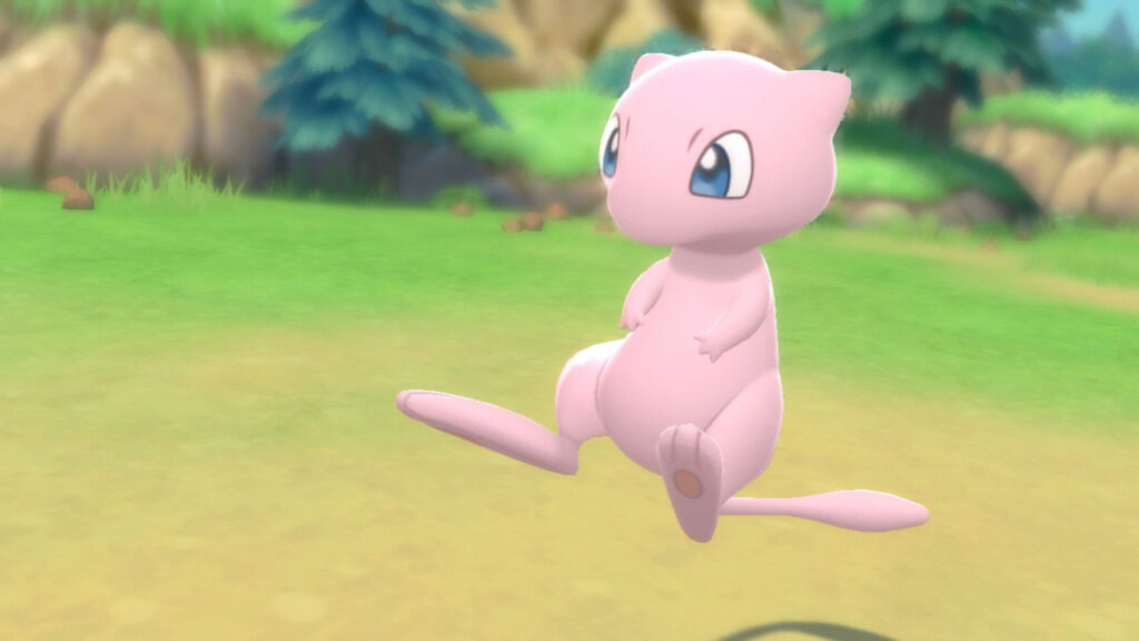 how to get mew in pokemon scarlet and violet