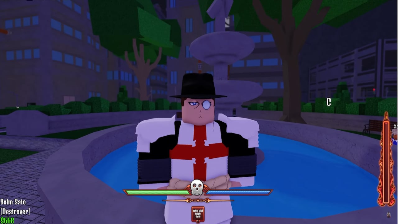 This NEW Roblox FIRE FORCE Game Release Next Week