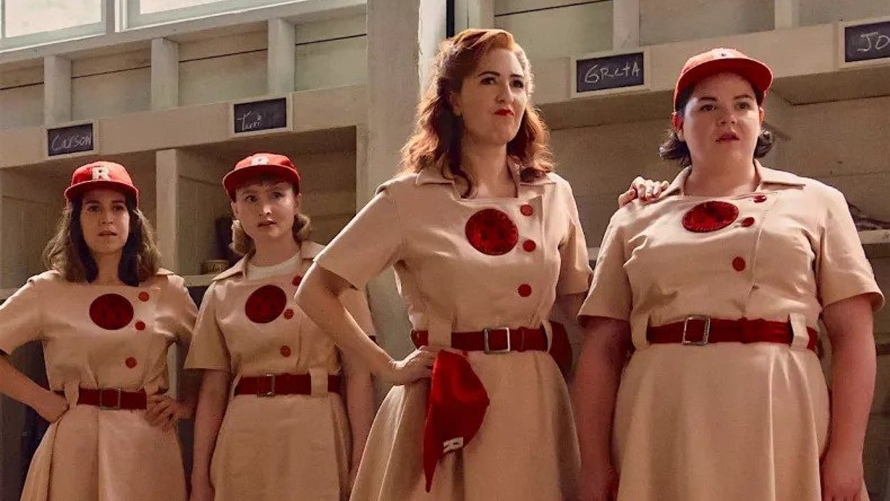 'A League of Their Own' co-creator Will Graham discusses the show's cancellation.
