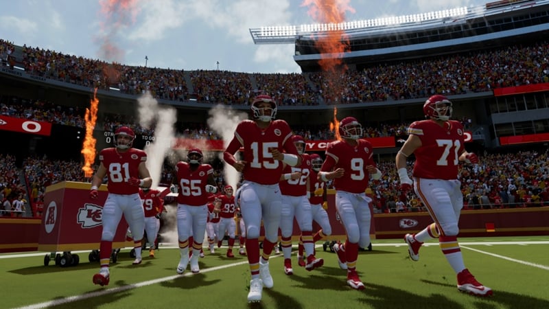 Madden 24 News - Patrick Mahomes, Joe Burrow Lead QB Ratings