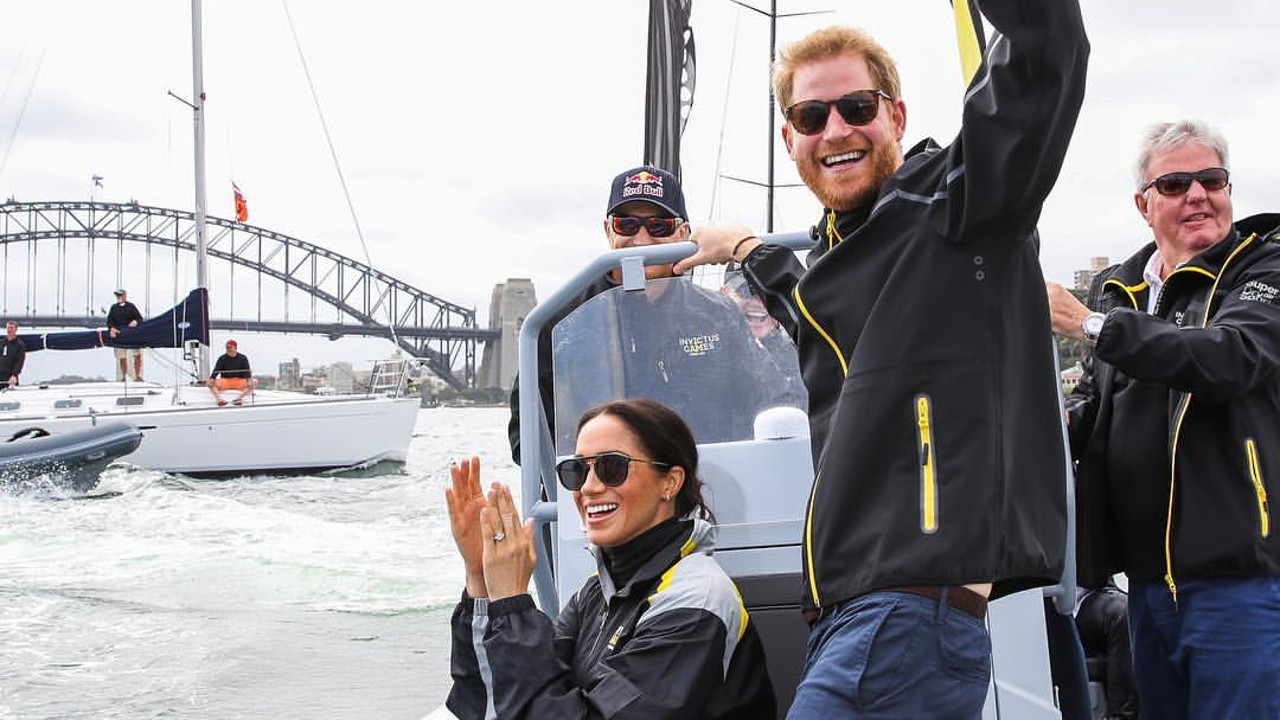 Netflix announces a release date and trailer for 'Heart of Invictus' with Prince Harry and Meghan Markle.