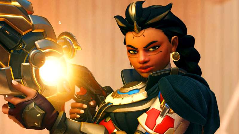 Overwatch 2 Season 6 Invasion Update Adds New Support Hero Illari