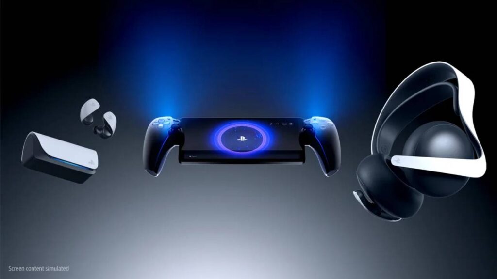 PlayStation Portal Remote Play