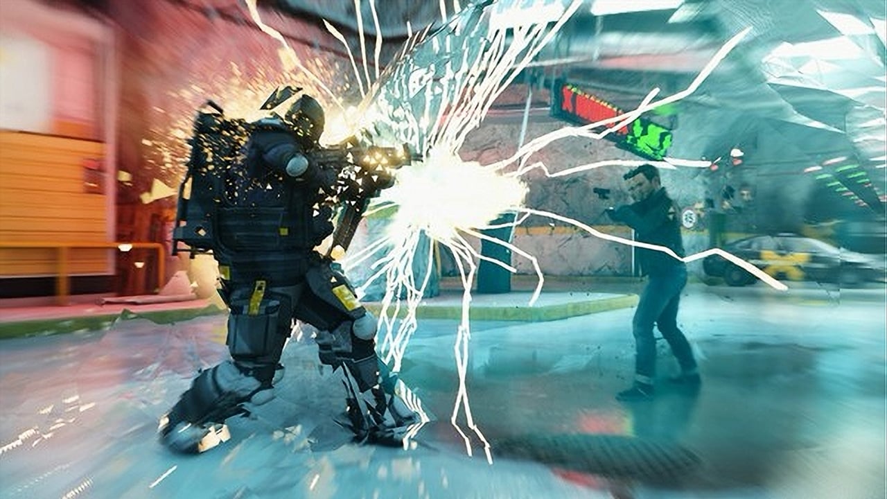 Quantum Break is among the best action games out there.