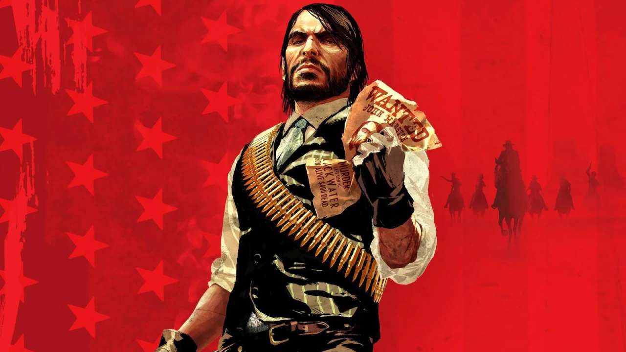 Red Dead Redemption re-release for Switch and PS4