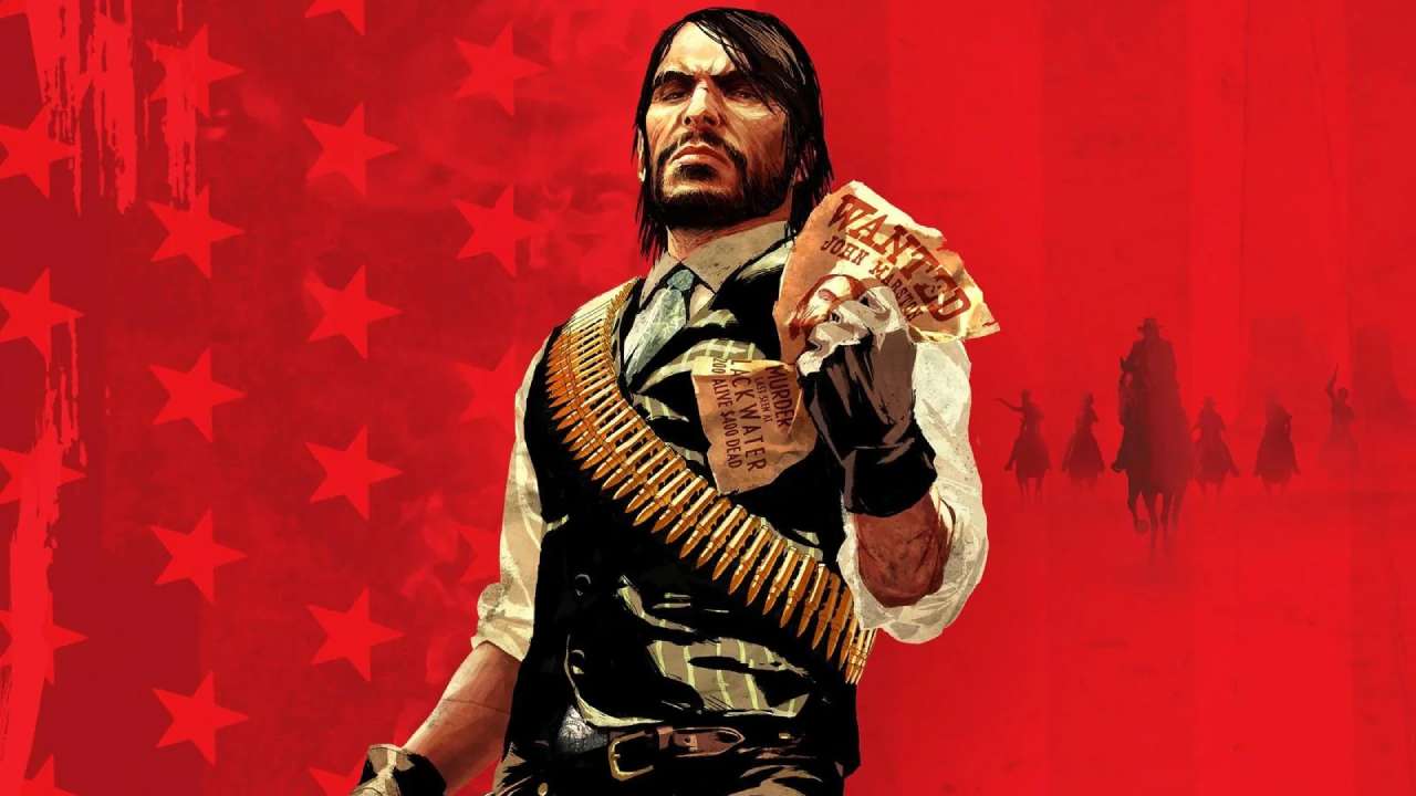 Red Dead Redemption on Switch and PS4 is official, not a remake or