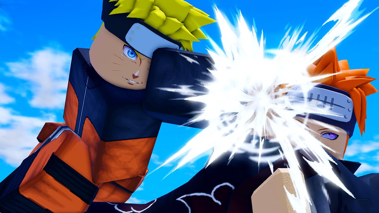 Rolbox Anime Fighting Simulator One Tails transformation