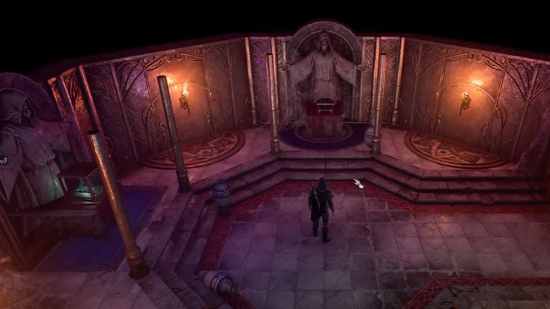 Sorcerous Vault - Baldur's Gate 3 Wiki