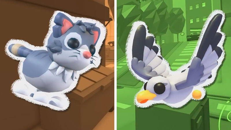 Roblox Adopt Me: All Urban Egg pets - Charlie INTEL