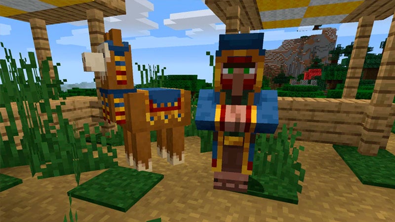 All Minecraft Villager Changes of 1.20.2 Snapshot, Explained