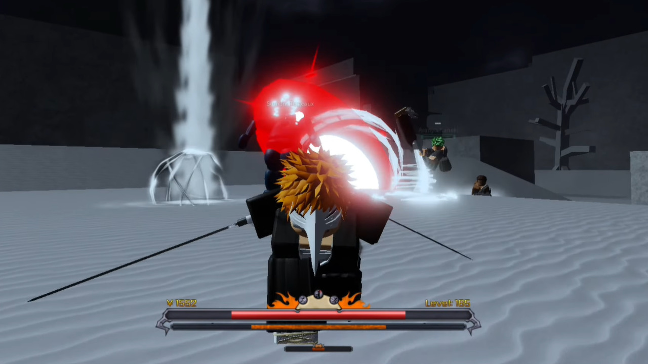 Soul Reaper (Player Race), Reaper 2 Roblox Wiki