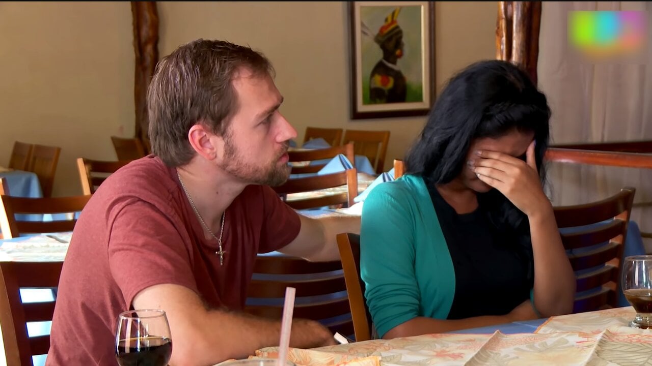 90 Day Fiancé's Karine Is Implying Her Husband Paul Is Dead