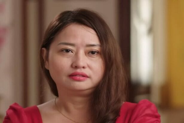 90 Day Fiancé's Violet May Be Lying About Pregnancy