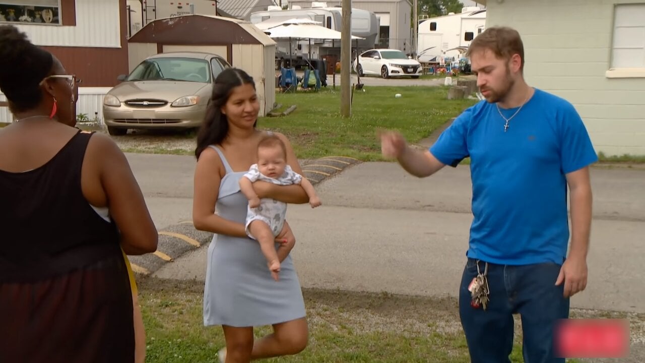 90 Day Fiancé’s Paul & Karine Were Not Involved In Death Hoax