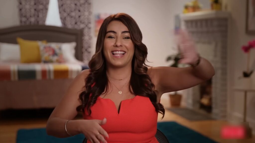 90 Day Fiancé's Veronica Is Tired Of Being Weight Shamed