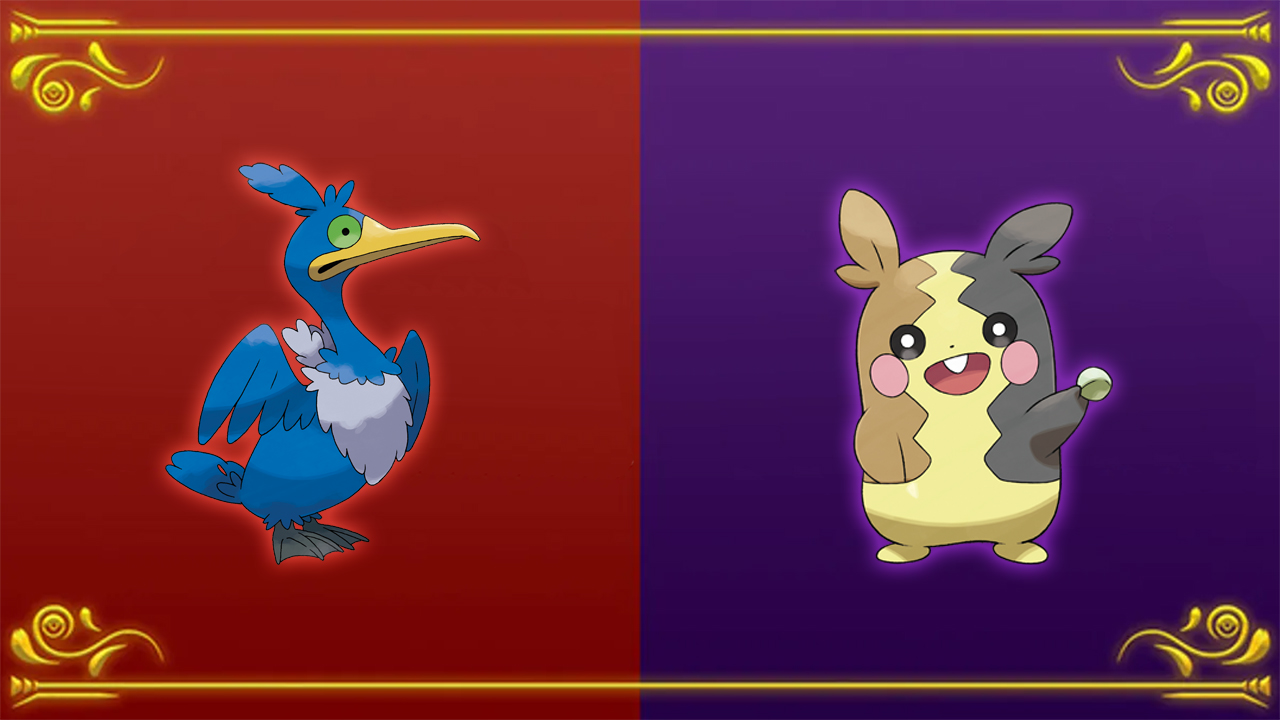 Pokémon Teal Mask version exclusives for Scarlet and Violet