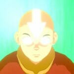 Aang in Avatar The Last Airbender: Quest for Balance, the newest game in the Avatar franchise.