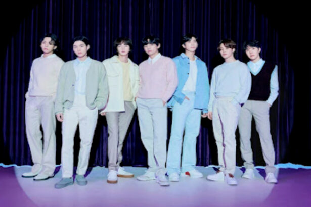 All seven BTS members renew contracts with BIGHIT MUSIC