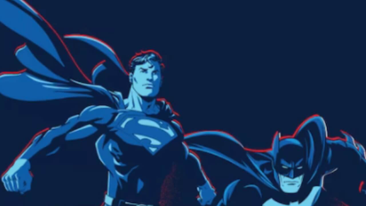 Batman and Superman Darkseid