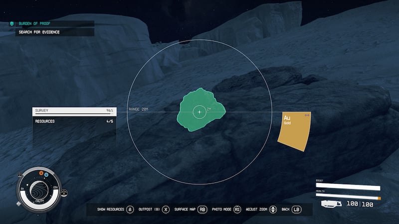 Best Planets To Farm For Gold In Starfield