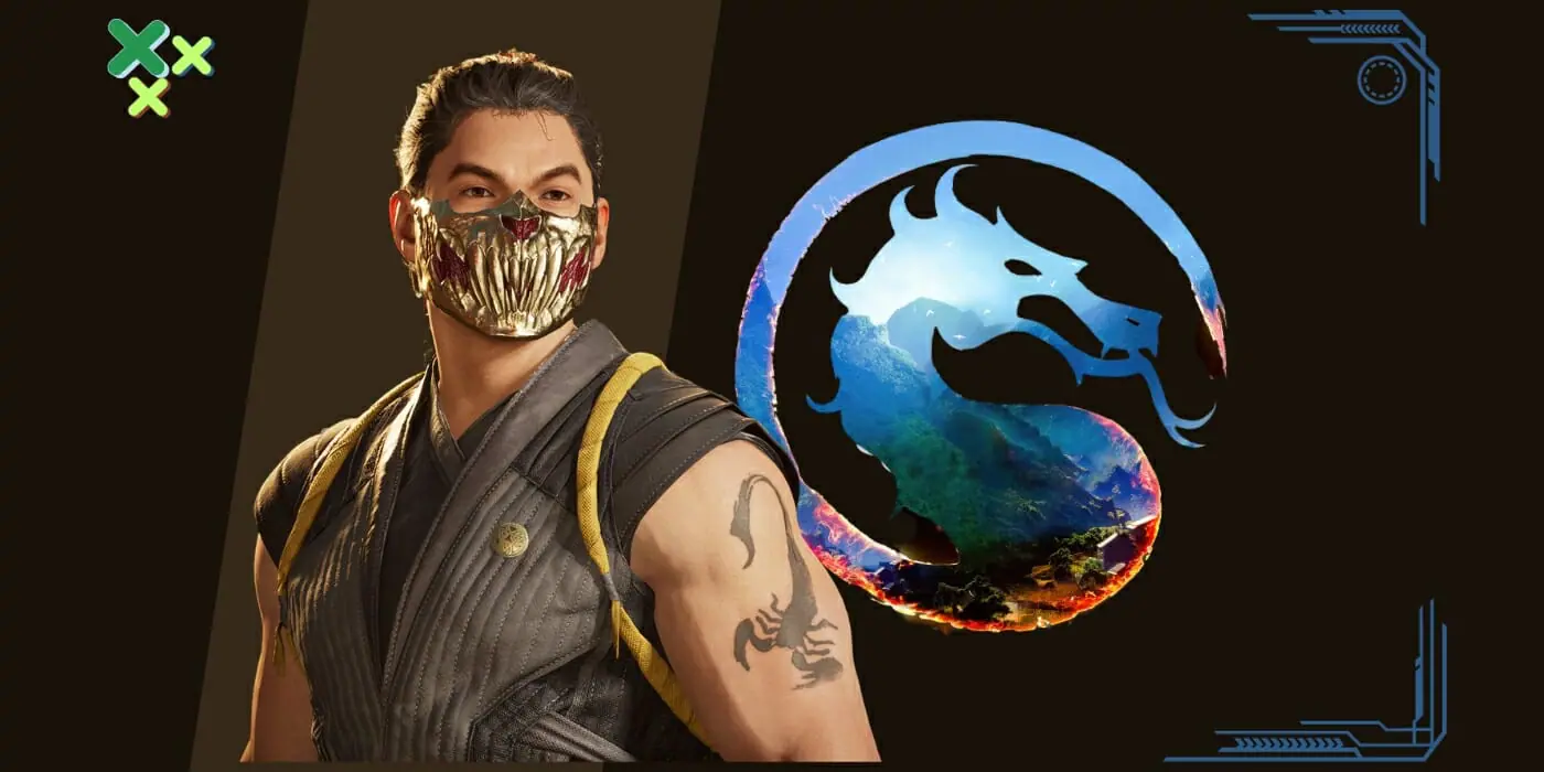 Best Scorpion Combos Mortal Kombat 1