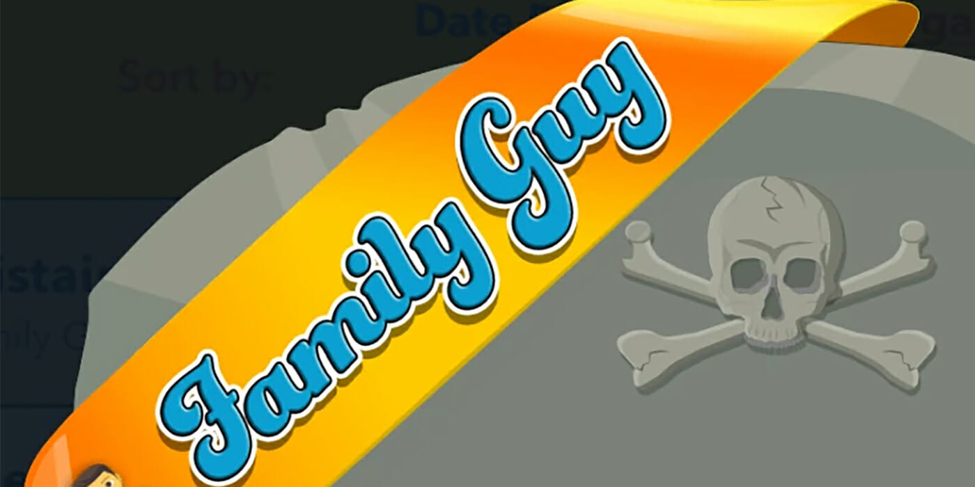 How To Get the Family Guy Ribbon in BitLife