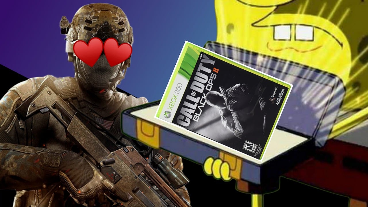 BRING BLACK OPS 2 TO PS4 / PS5 REMASTERED! 