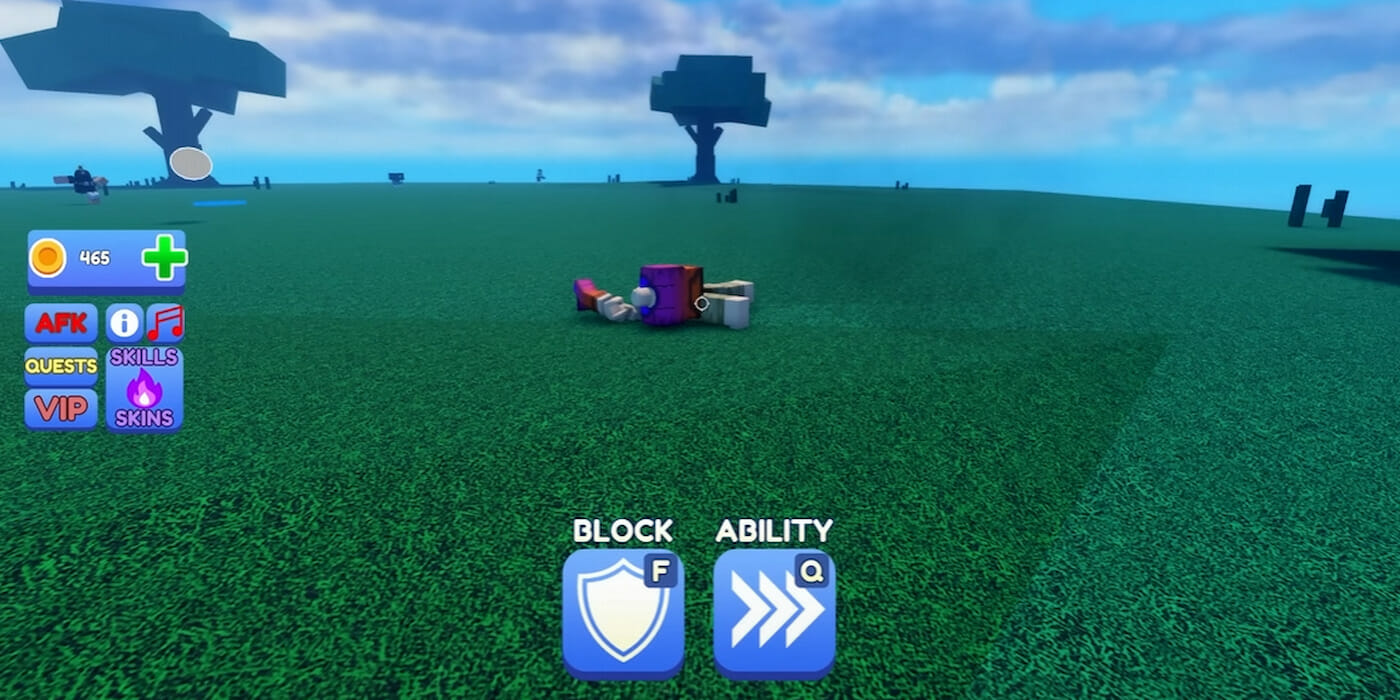 Blade Ball Practice - Roblox