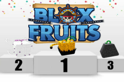 Change Race, Trade Roblox Blox Fruits Items